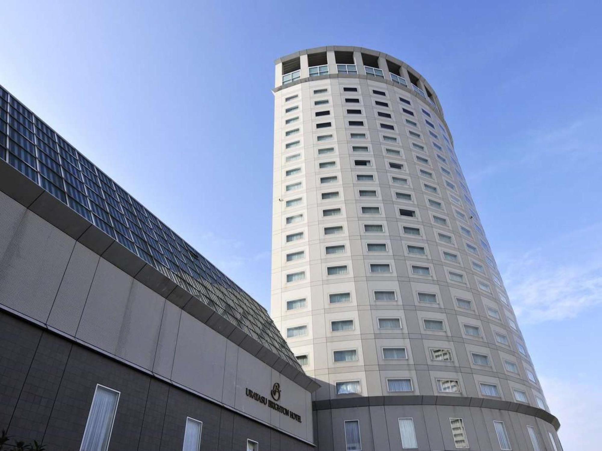 Urayasu Brighton Hotel Tokyo Bay Exterior foto